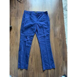 Express 16R COLUMNIST BARELY BOOT MID RISE